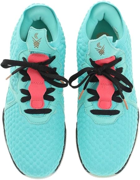 CROSSOVER CULTURE(CROSSOVER CULTURE) バスケットシューズ バッシュ キロ LP2 G-KILL-7 (エメグリーン/29.0/Men's)