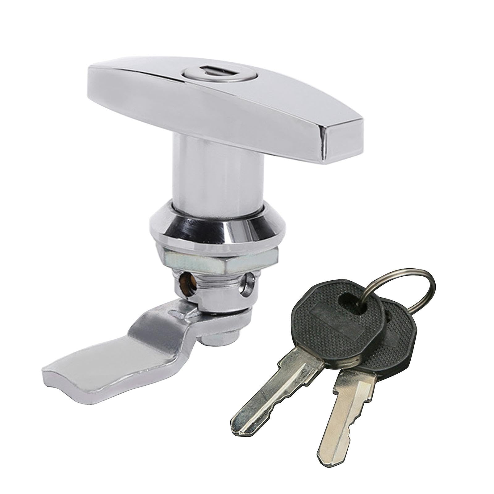 Waterproof for T Handle for Latch Lock Padlock for Truck Generator RV for Camper