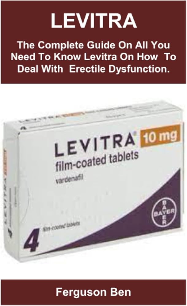 Vardenafil Levitra Precio