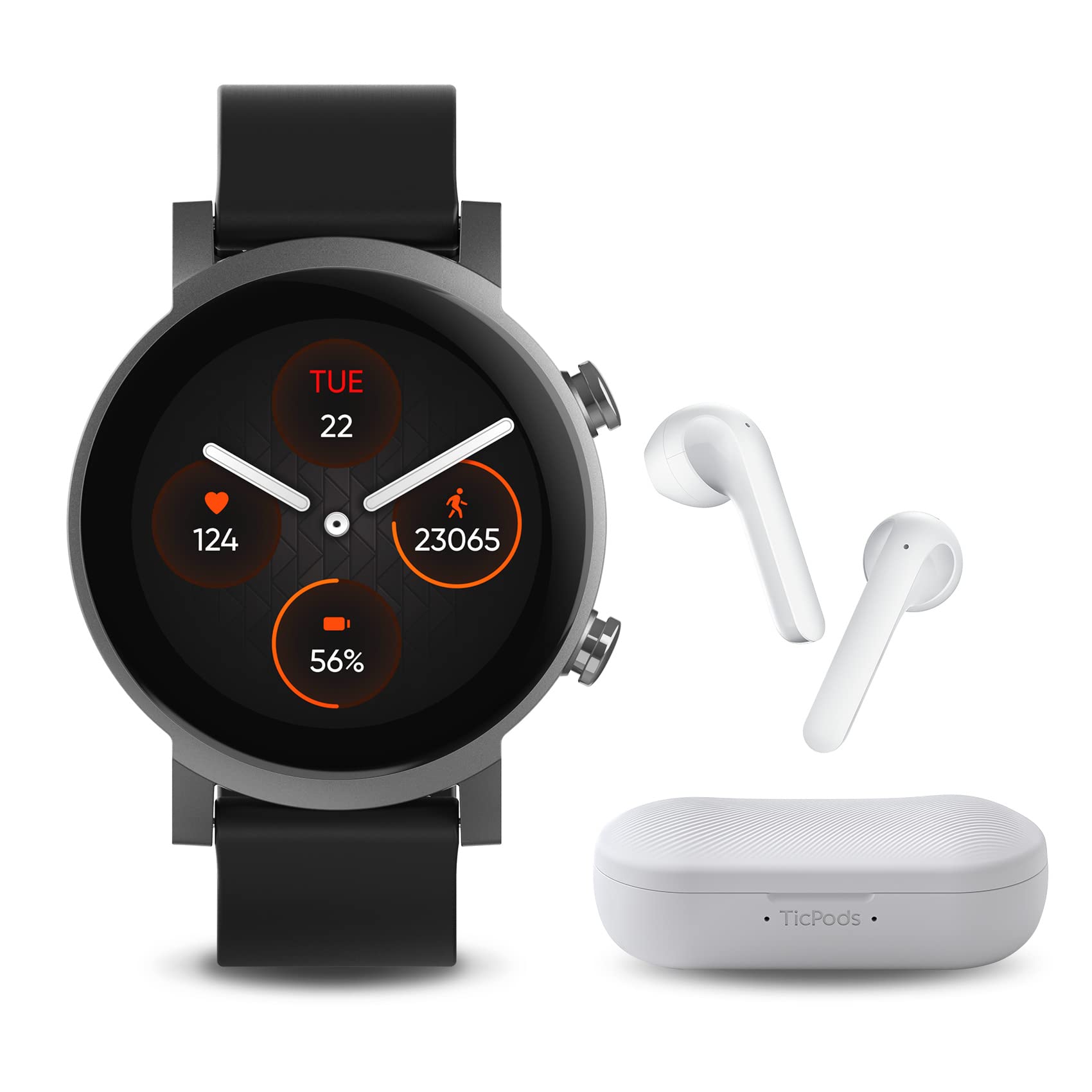 Ticwatch Pro Купить В Москве