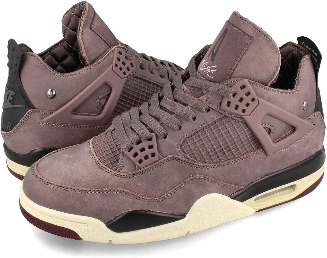 Amazon.co.jp: [ナイキ] AIR JORDAN 4 RETRO SP 【A Ma Maniere】 エア 
