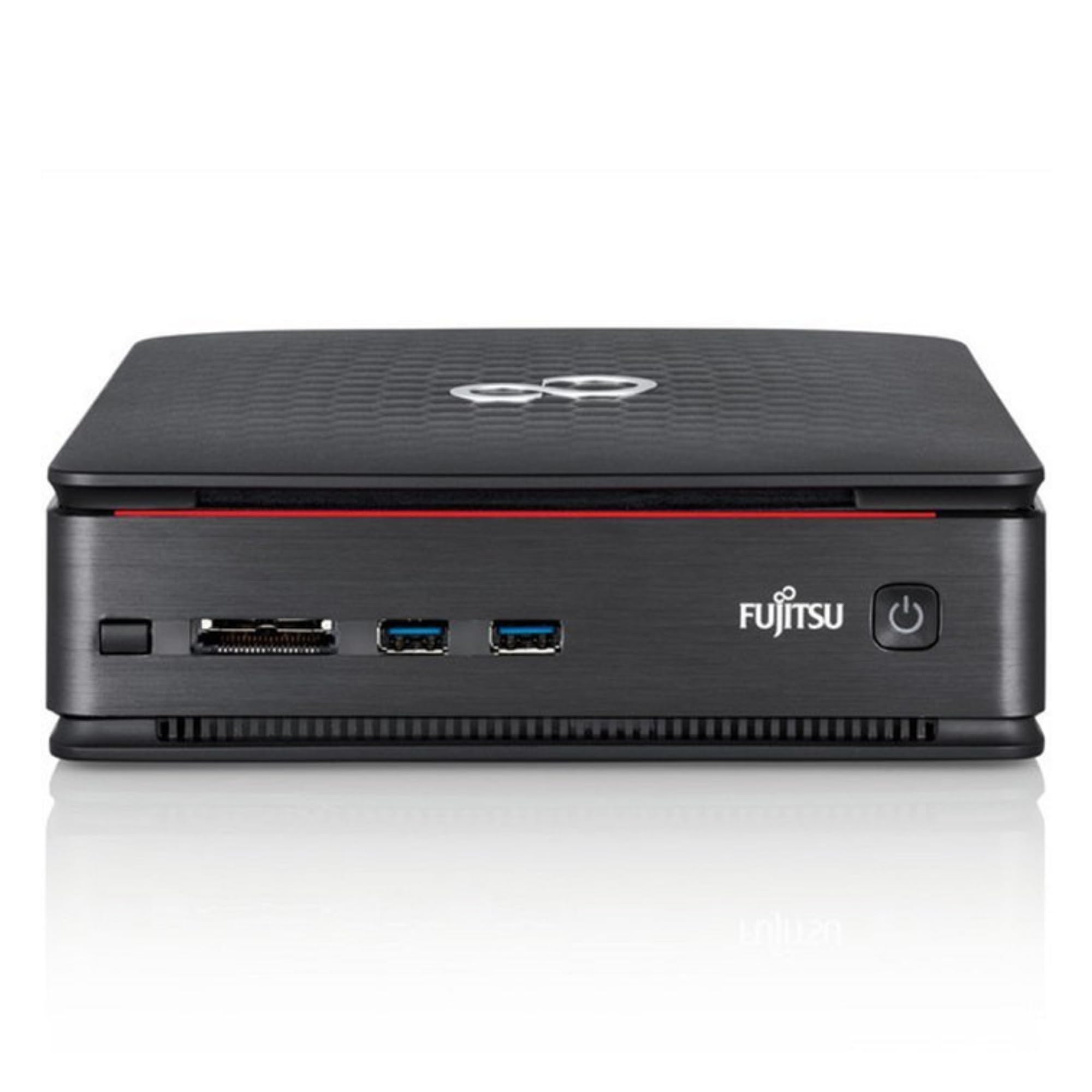 mini pc desktop fujitsu esprimo intel i5 256gb ssd 8gb ram