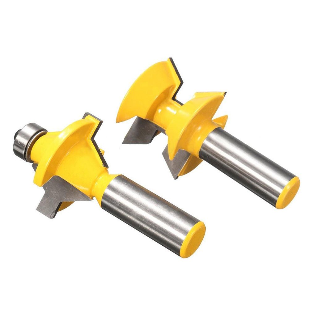 Bullnose Round Over Cove Yakamoz Multi-Form Router Bit 1/2