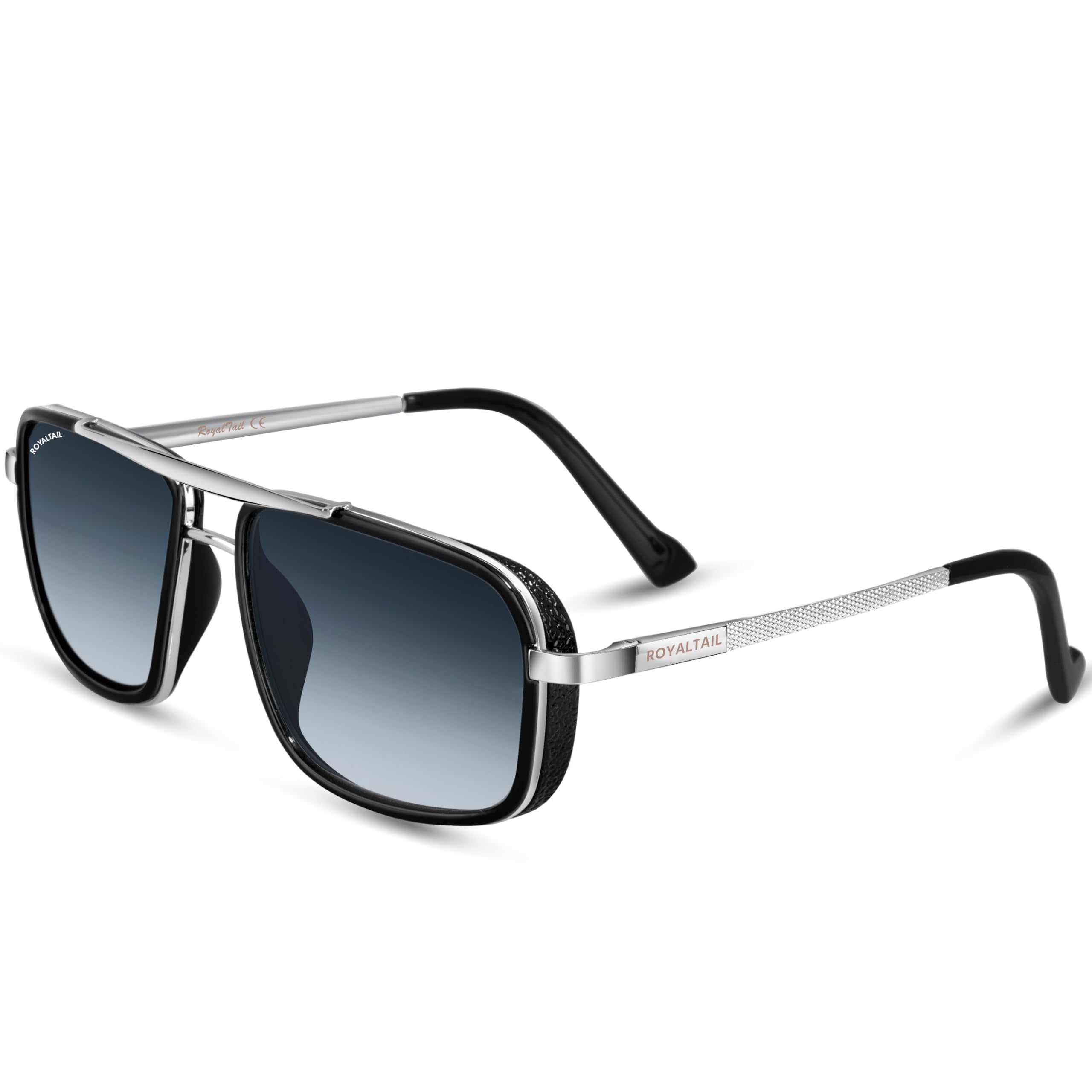 Nirvana Unisex Square Sunglasses 100% UV Protected | For Men& Women | For Eye Protection, Safety, Party, Styling & Driving