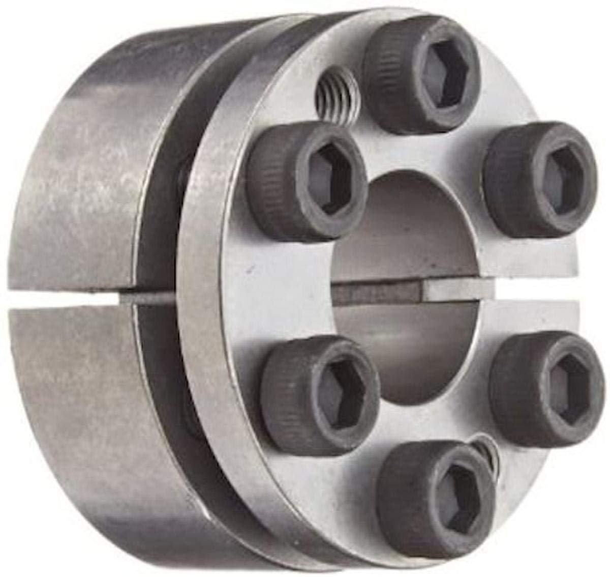 Lovejoy 1850 Series Shaft Locking Device, Inch, 1-1/2" shaft diameter, 2.559" Outer Diameter of Shaft Locking Device, 765 ft-lb Maximum Transmissible Torque