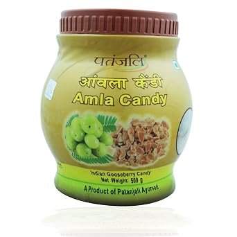 Patanjali Amla Candy
