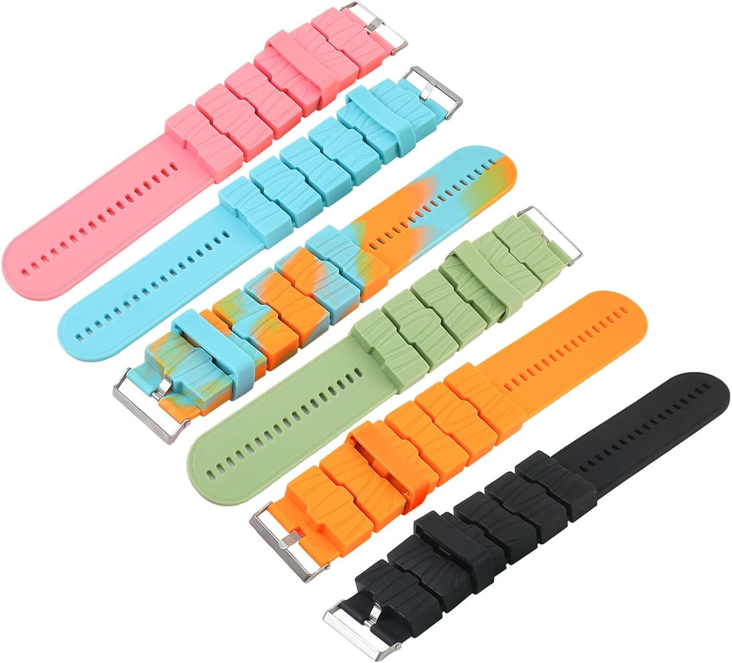 MEILVMEIJI(メイルブメイジ) 調節可能な重み付きシリコン手首と足首バンド フィットネストレーニング用 滑り止めデザイン ラ