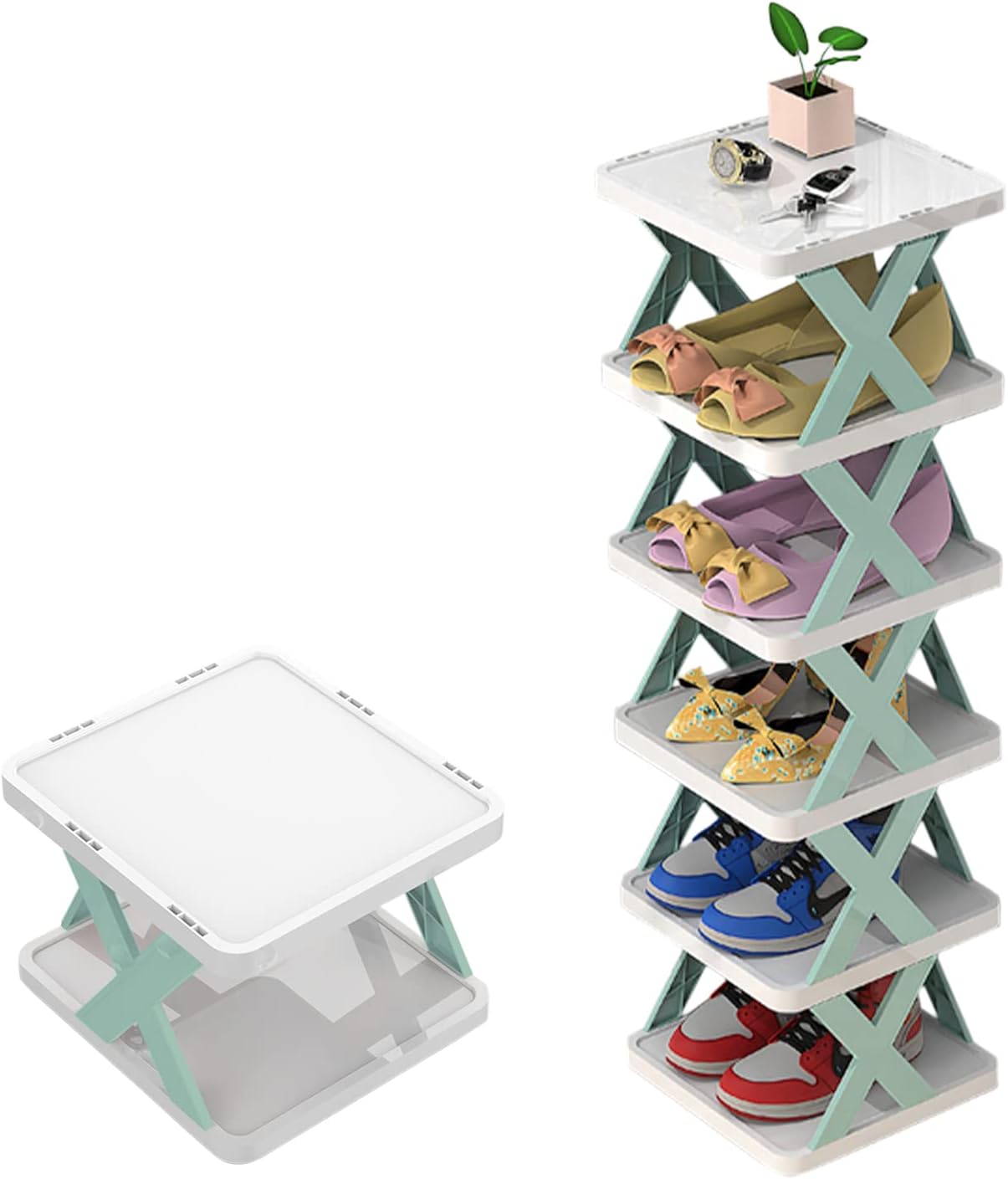 Los 22 Mejores Zapateros De Plástico [mes] 2024