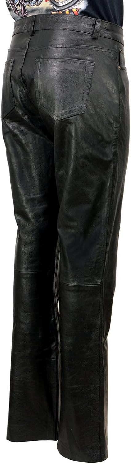 Milwaukee Leather Women's Premium Leather Pants