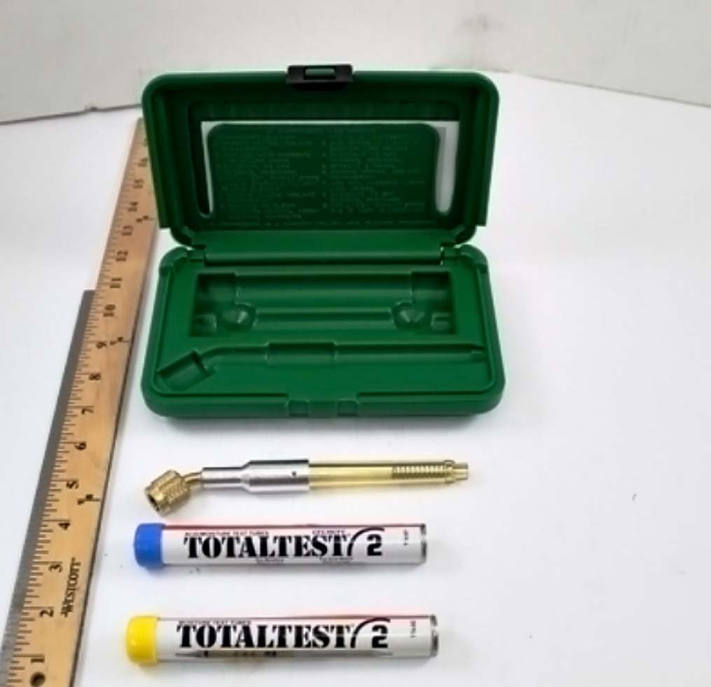 Carrier Products TT1002 - TOTAL TEST ALL IN ONE KIT