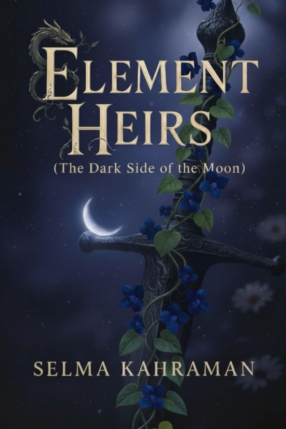 Elemental Heirs 2: (Dark Side of the Moon) (Elemental Heirs Series)