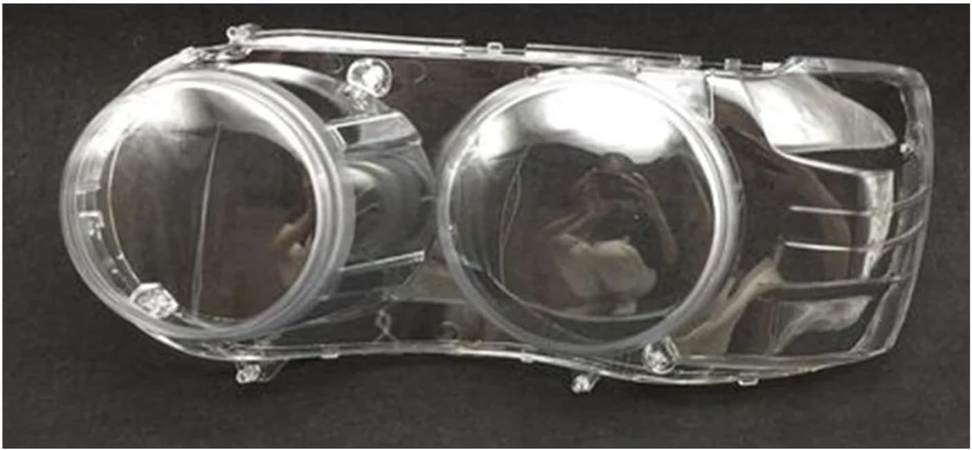 Headlamp Case For chevrolets Aveo 2011 2012 2013 Car Front Glass Lens Caps Headlight Cover Auto Light Transparent Lampshade Shell