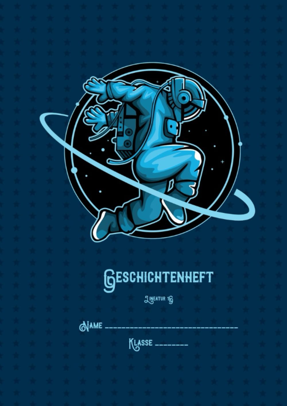 Independently published Geschichtenheft 1G Din A4