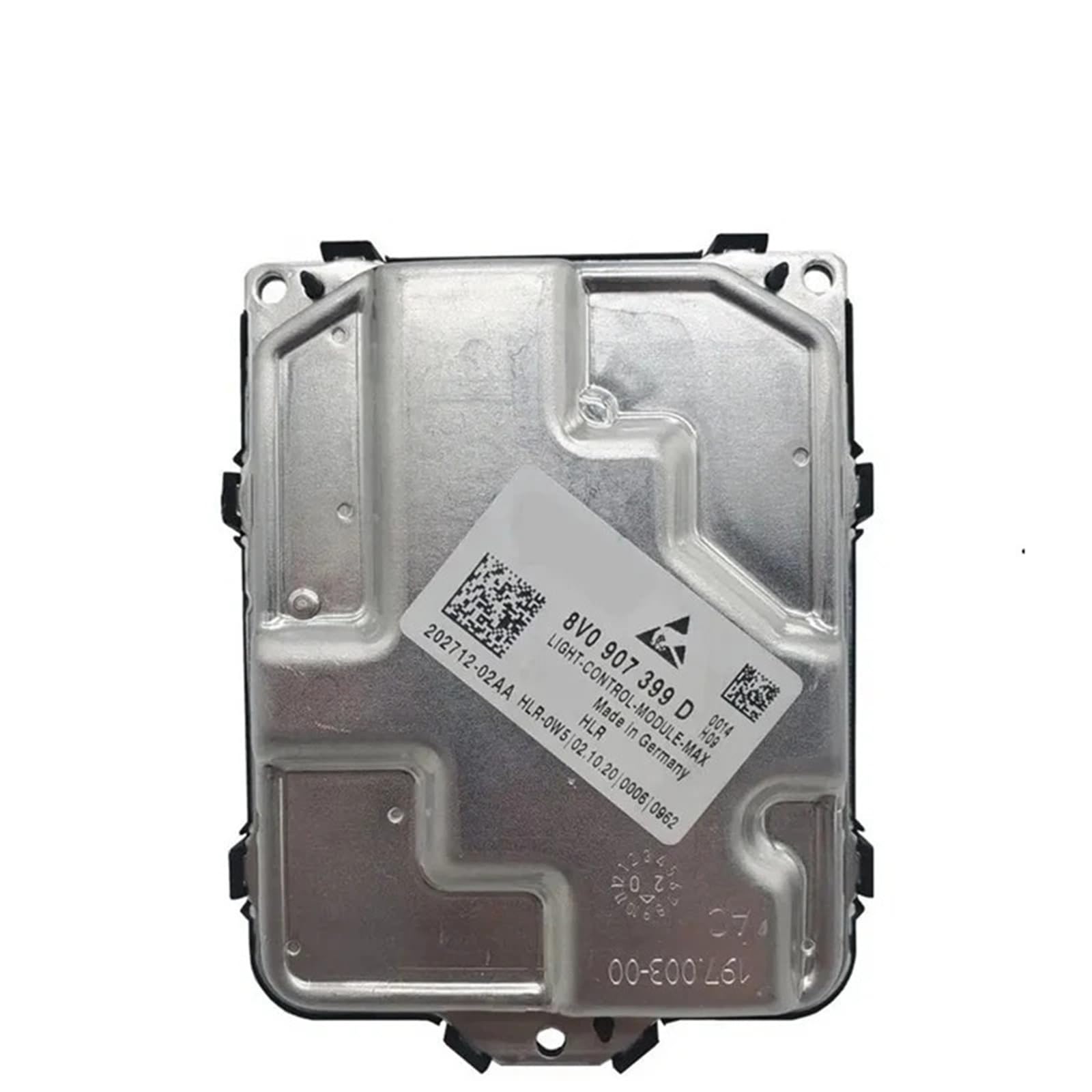 Ballast de commande de phare 8V0907399D boîtier électronique de remplacement 1 pièces - 6