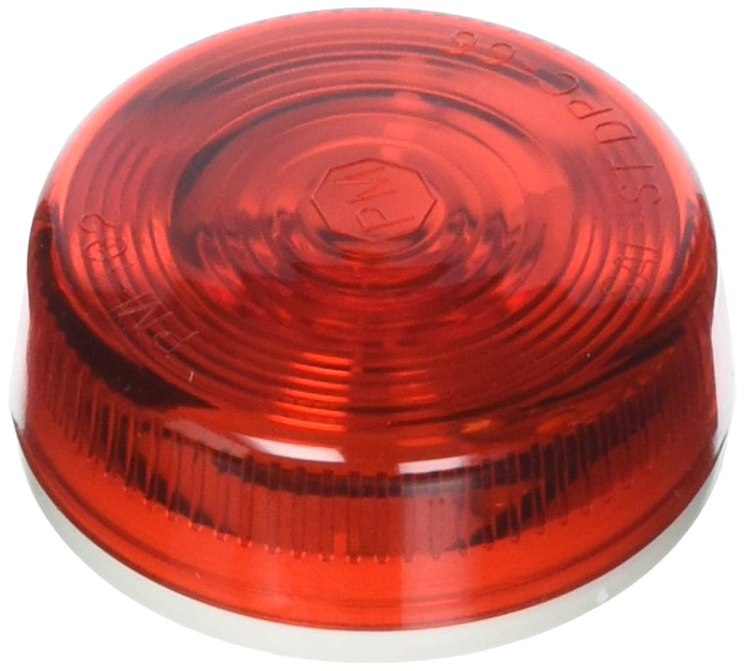 Peterson Manufacturing V102R Red Surface Mount Light