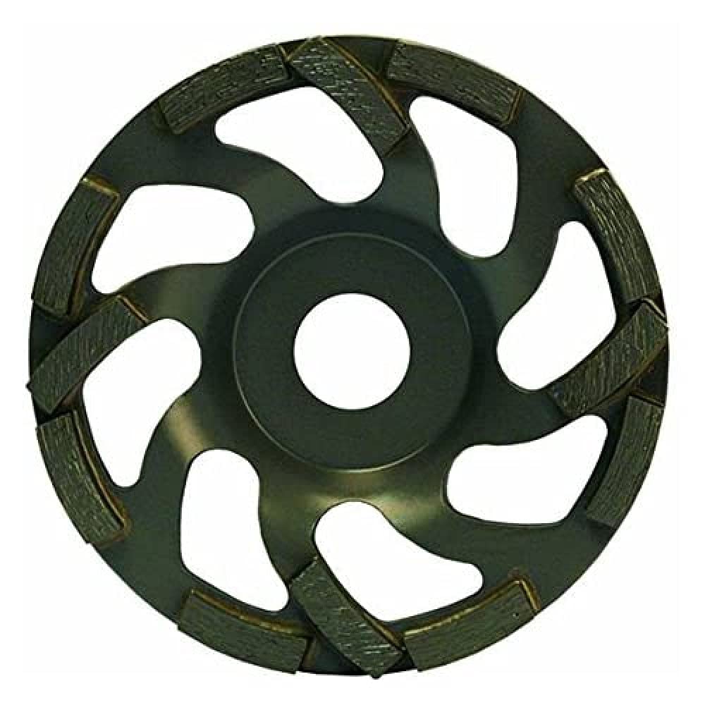 Plato de diamante para lijar hormigón PNZ D125 x 22,2 Diam Industrie.