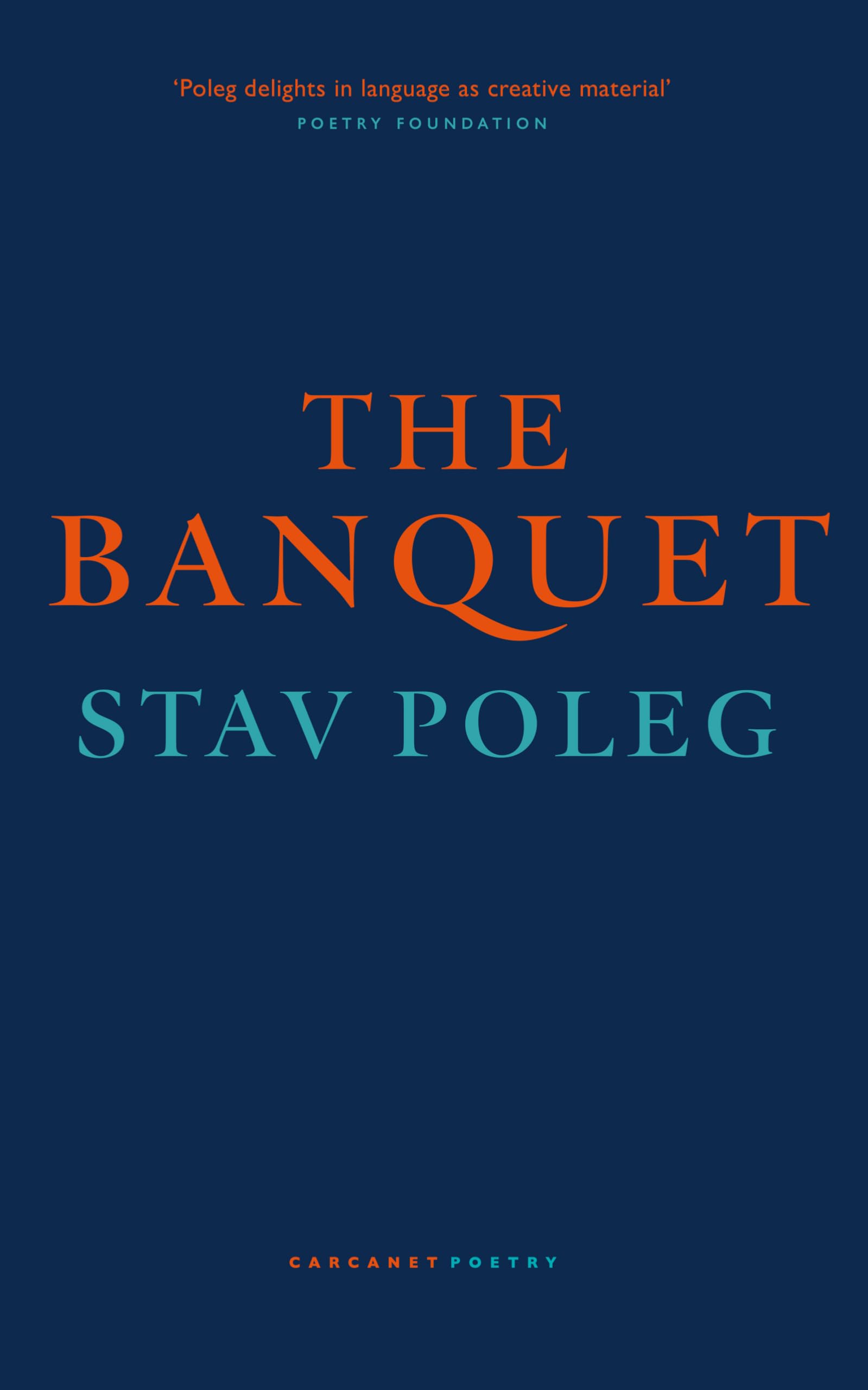 The Banquet.by Poleg, Poleg,  New 9781800175112 Fast Free Shipping**
