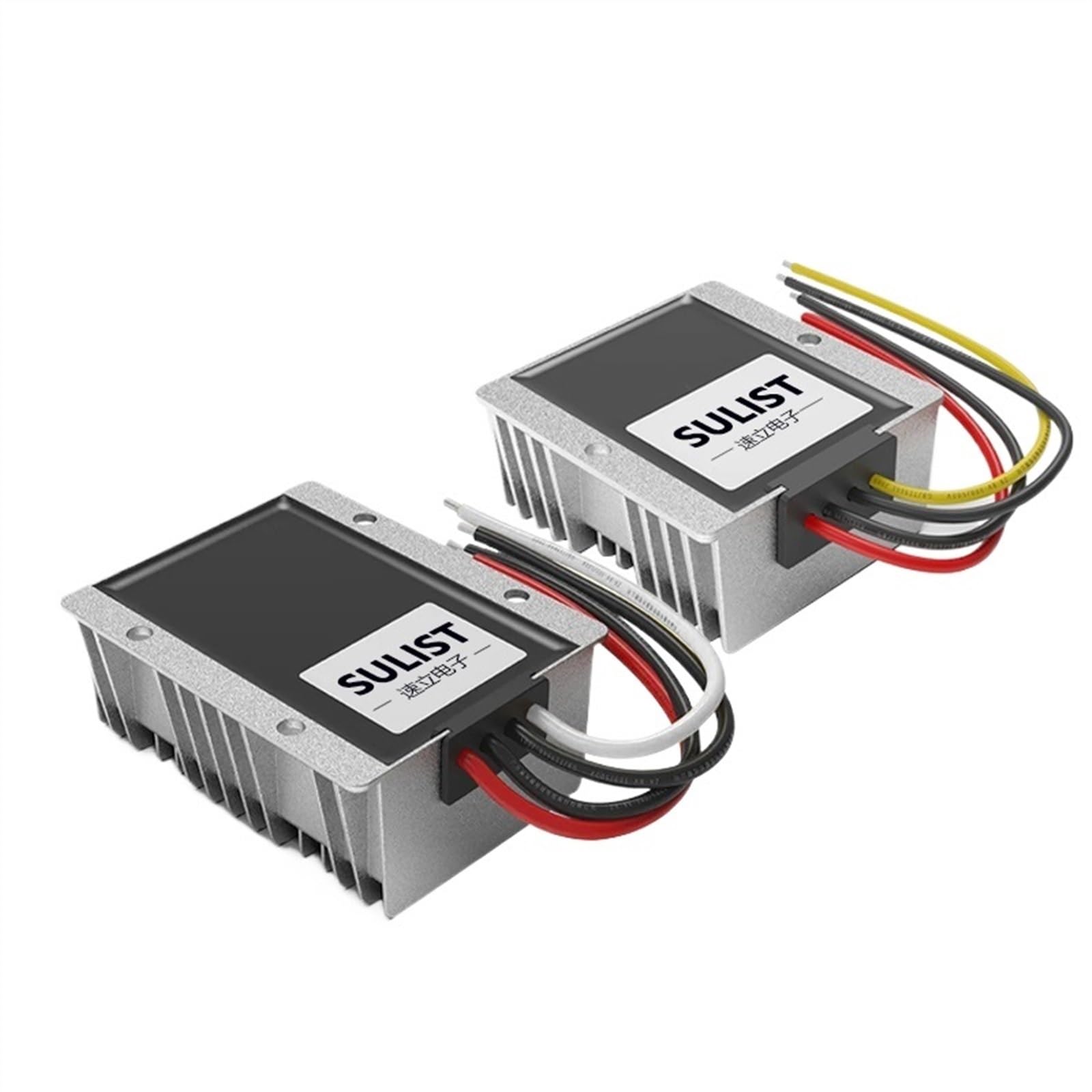 Convertitore di potenza stabilizzato DC-DC10V~36V a 12V 12V 12V Trasformatore di bordo automobilistico (uscita 20A)