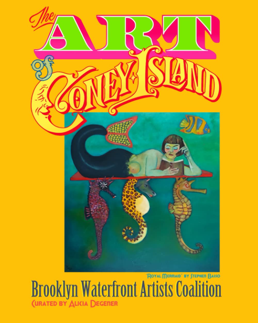 The Art of Coney Island