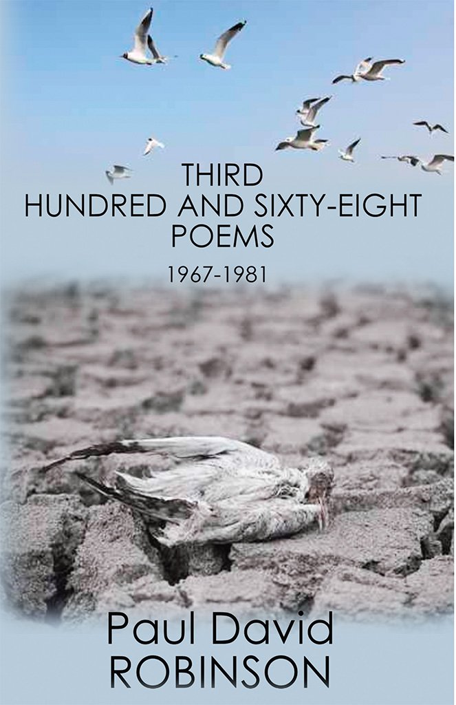 Third Hundred and Sixty-eight Poems: An Autobiography in Poetry (Poetry of Paul David Robinson Book 3)