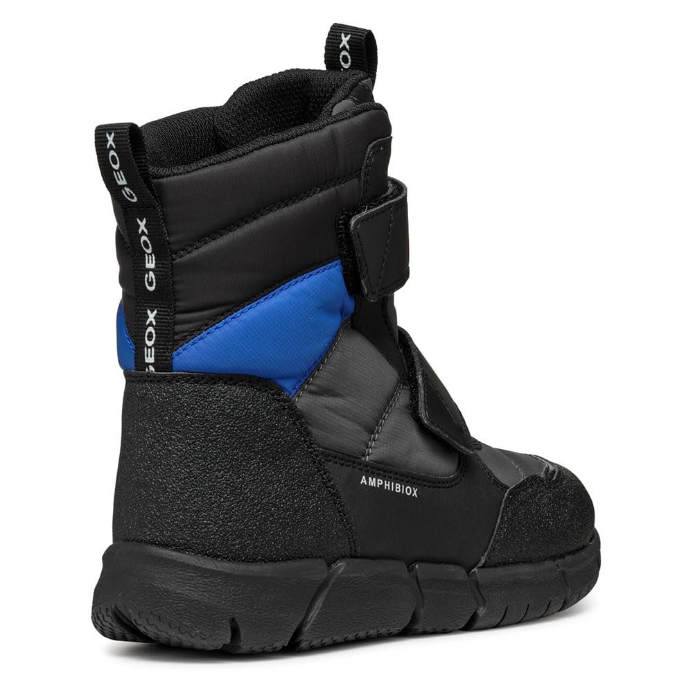 Geox Chłopcy J Flexyper Boy B ABX Snow Boot