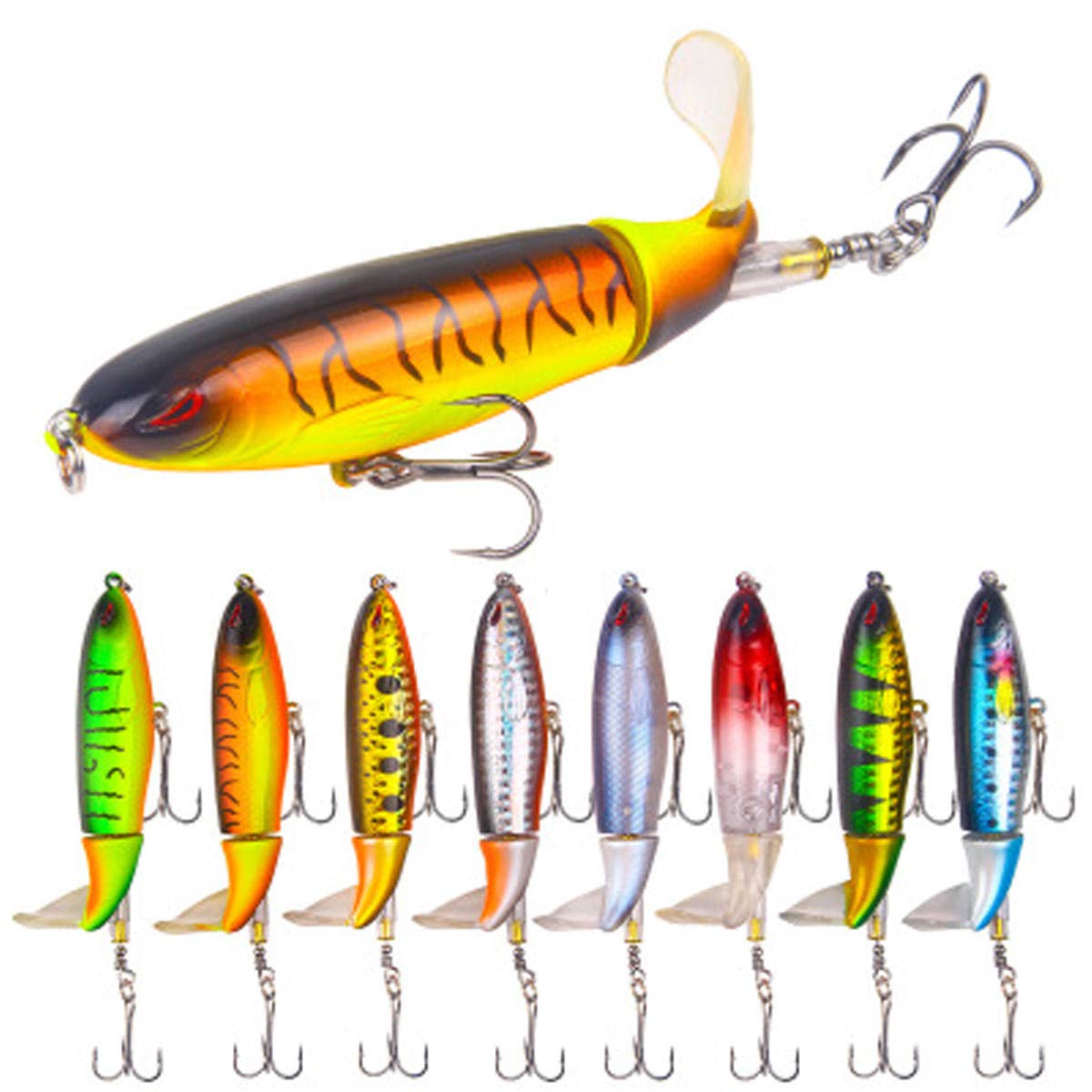 1pc 13 cm 36g di Pesca Pesca a Pesca Grande crankbait 1pc 13 cm 36g di Pesca Pesca a Pesca Grande crankbait