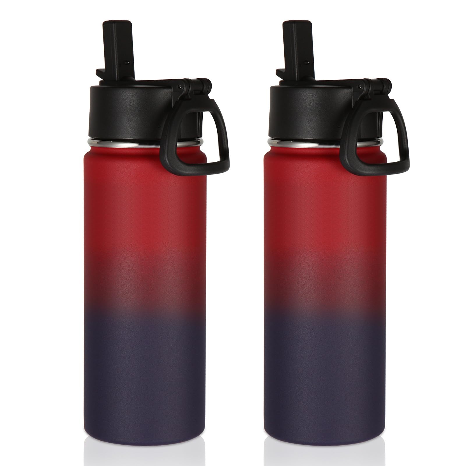 Volhoply Insulated Beverage Bottles