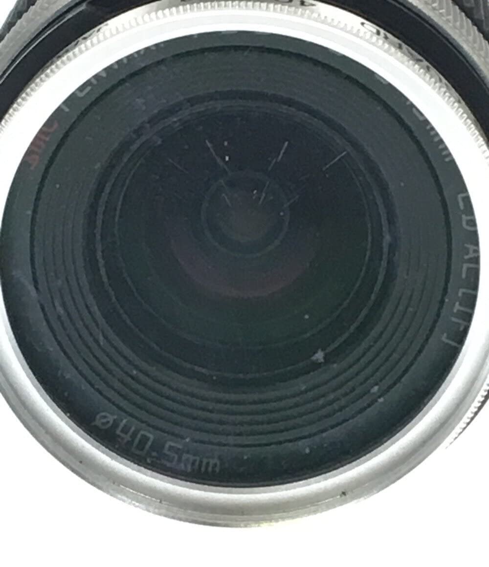 Amazon.co.jp: 訳あり リコー 交換用レンズ smc 5-15mm F2.8-4.5 ED AL 