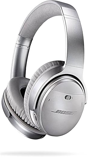 Bose QuietComfort 35 II Wireless Noise Cancelling Headphones