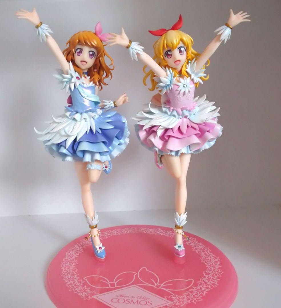 Amazon | アイカツ 星宮いちご 大空あかり コスモス スケール 