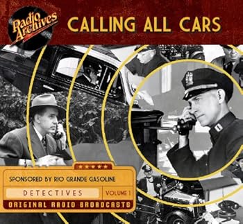 Audio CD Calling All Cars, Volume 1 Book