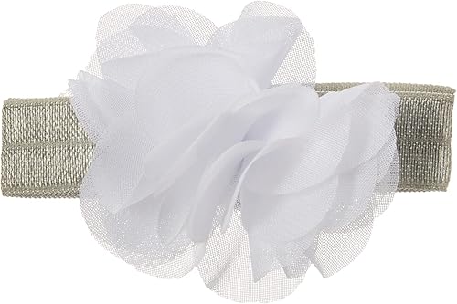 Miniatura 5 de Hudson Baby Conjunto de regalo de diadema y calcetines para niña