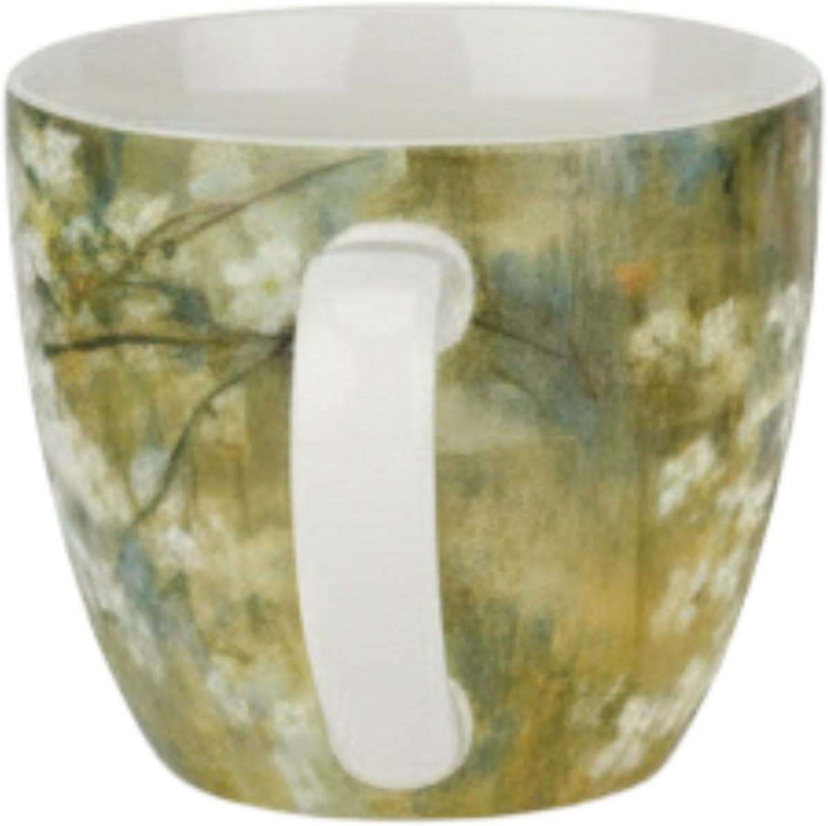 Pimpernel Dogwood in Spring Mug - 16 Oz image 5