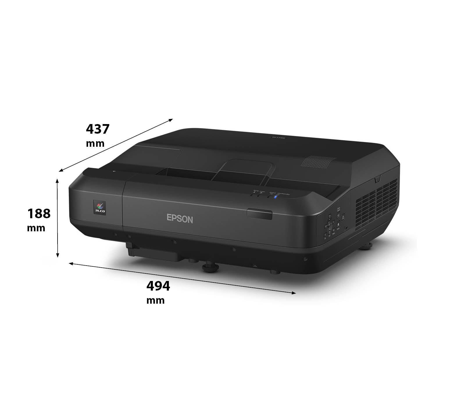 Epson Home Cinema EH-LS100