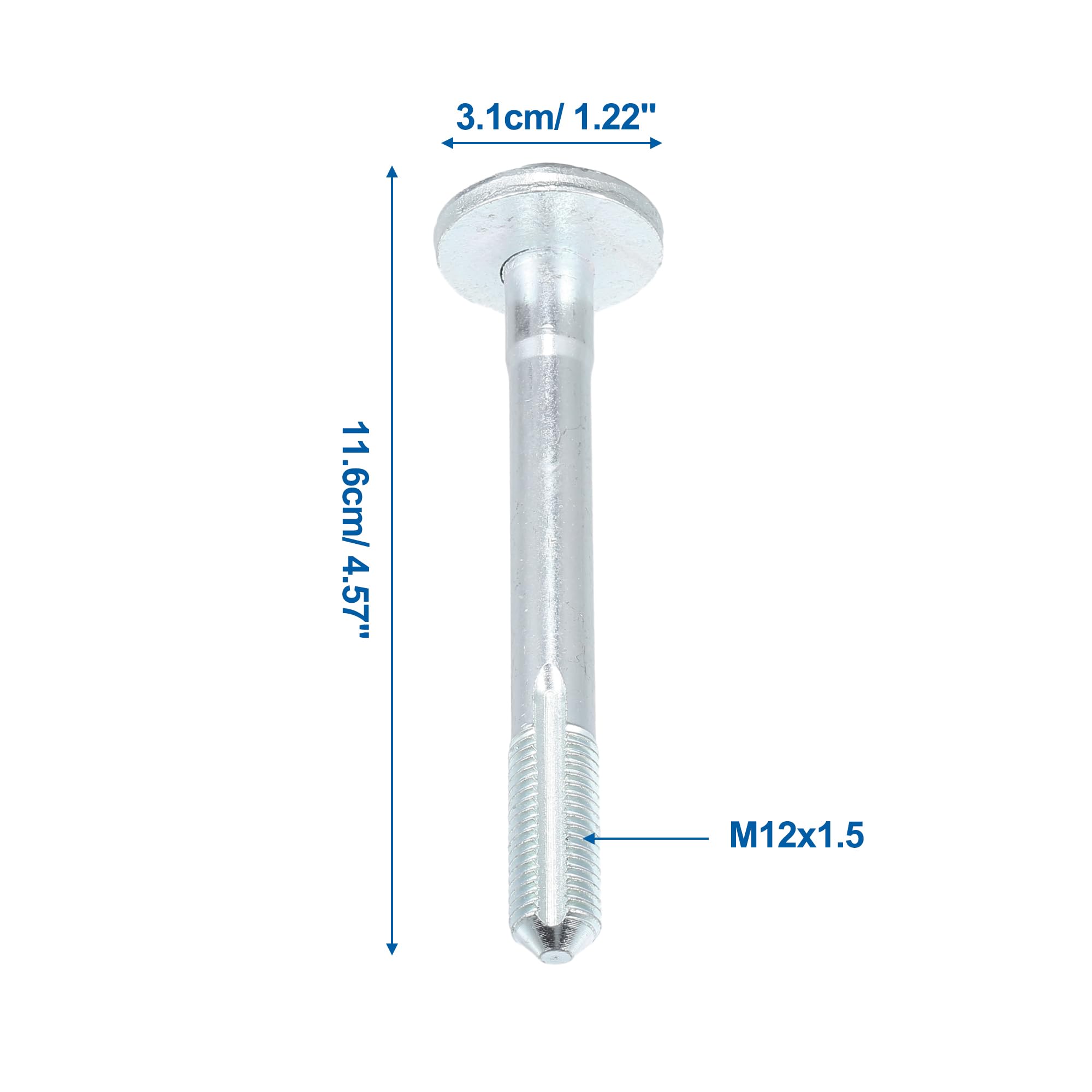 ACROPIX Suspension Camber Bolts For Nissan Rogue 2011-2020 - View #2