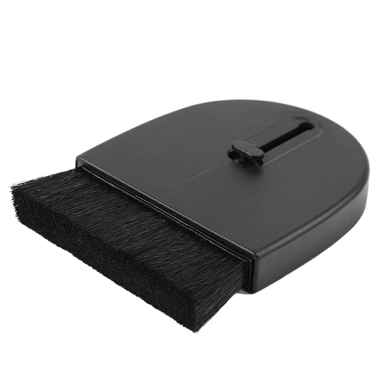 Szczotka do Czyszczenia Płyt Winylowych Szczotka do Czyszczenia Płyt Audio Antystatyczna Szczotka do Czyszczenia Winylu, Lekkie Plastikowe Antystatyczne środki do Czyszczenia