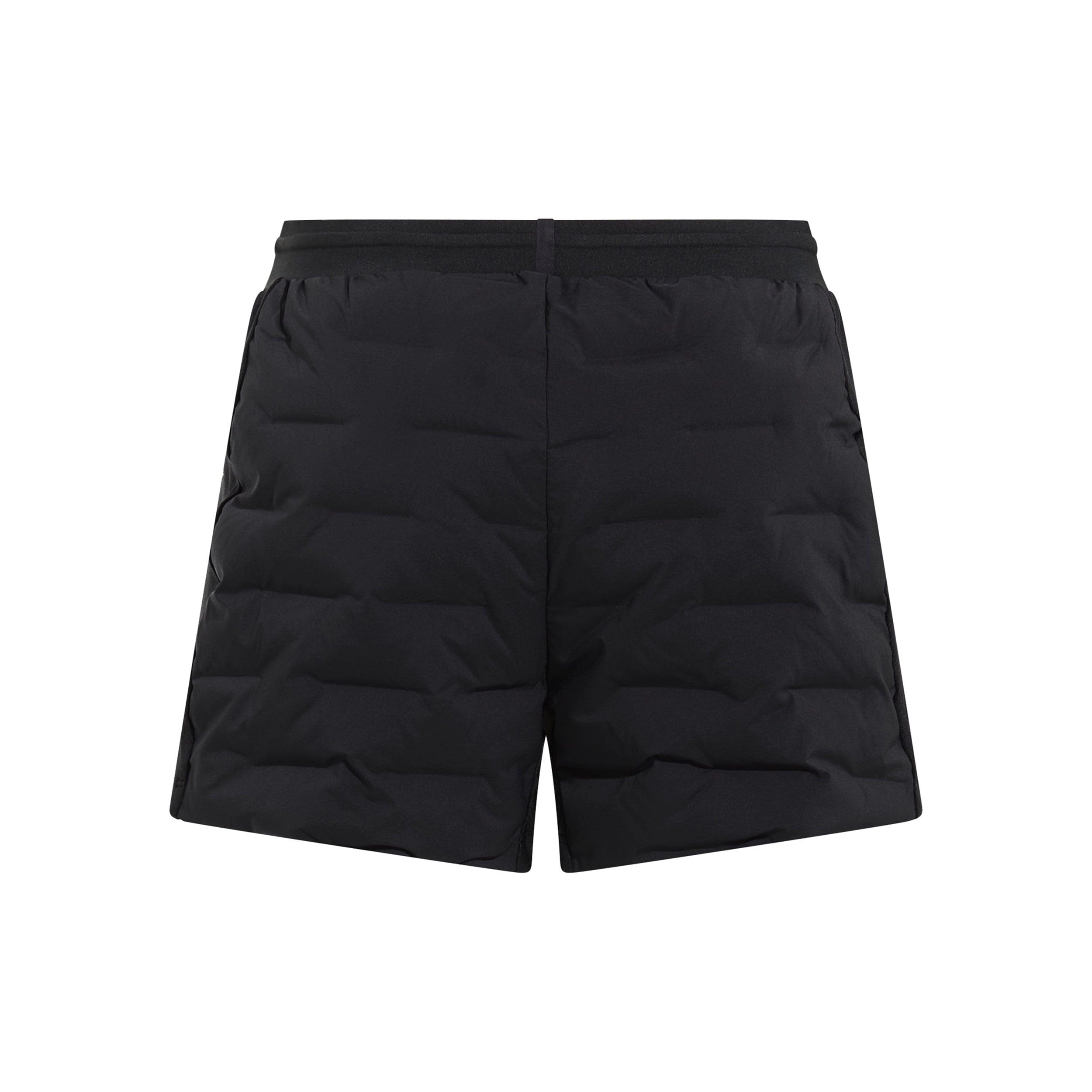 Odlo Damen Shorts Laufhose Damen Kurz Zeroweight Insulator I Laufshort I Sporthose