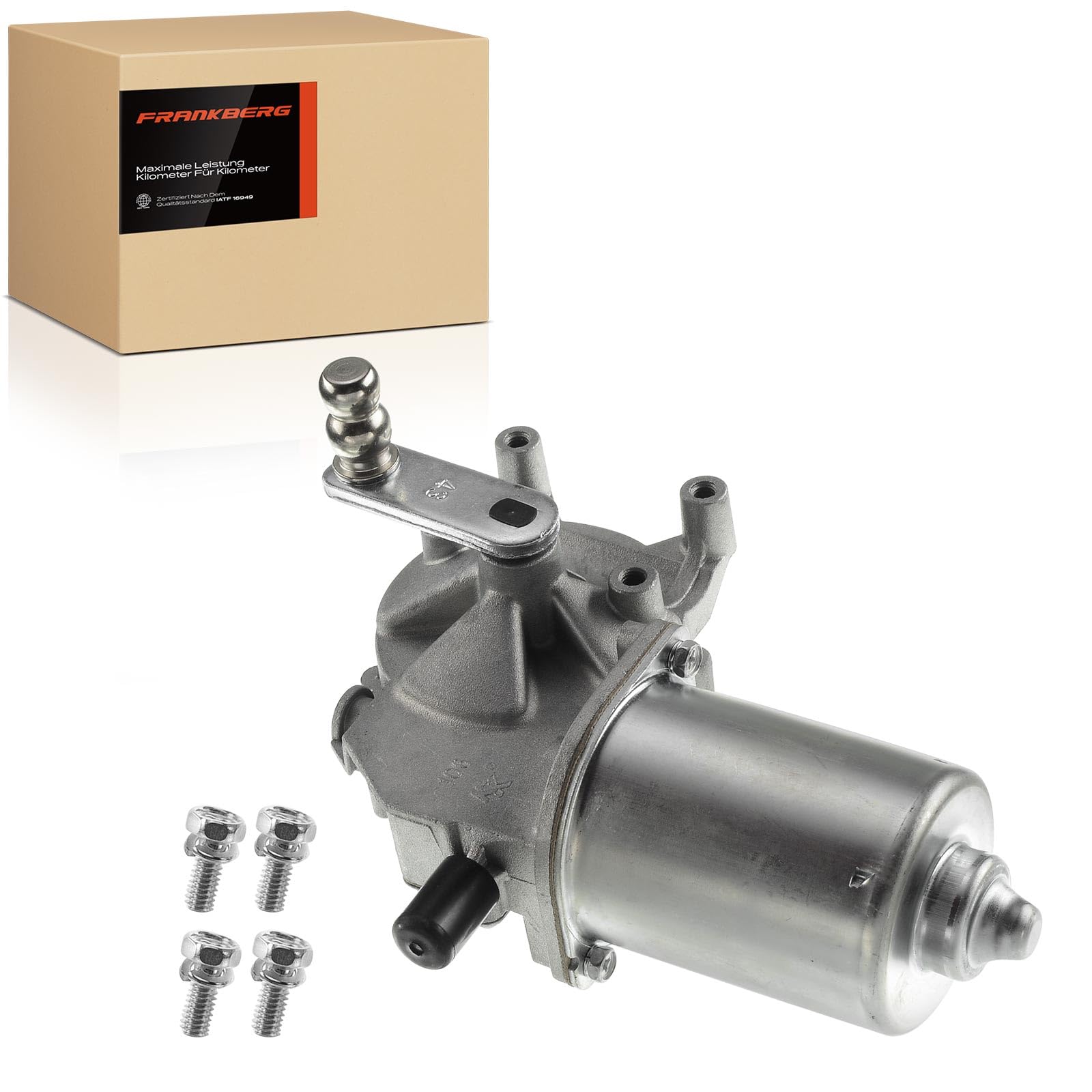 Frankberg Motore Tergicristallo Motore Tergicristallo Parabrezza Compatibile con R.a.n.g.e R.o.v.e.r Evoque L538 R.a.n.g.e R.o.v.e.r Evoque Cabriolet L538 Replace# LR024224,W0027101