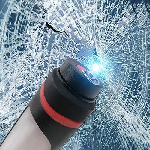 Camping Light Lantern,Portable Led Light USB Rechargeable Bright Flashlight Multifunctional Waterproof Mosquito Repellent Lamp with Power Bank Magnet SOS Car Safety Hammer for Workshop Travel Garage - Thumbnail 6