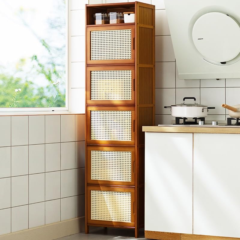 Gabinete de almacenamiento de cocina con...