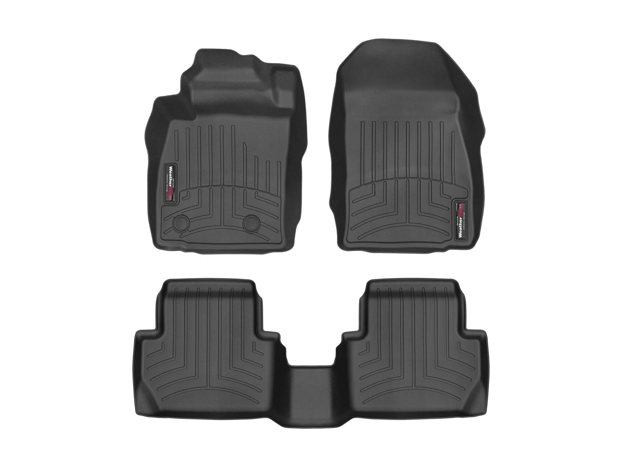 WeatherTech FloorLiners (EcoSport)