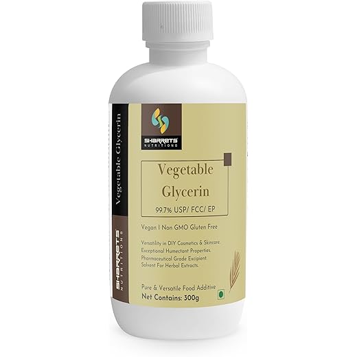 Sharrets Glycerin 300g Pure