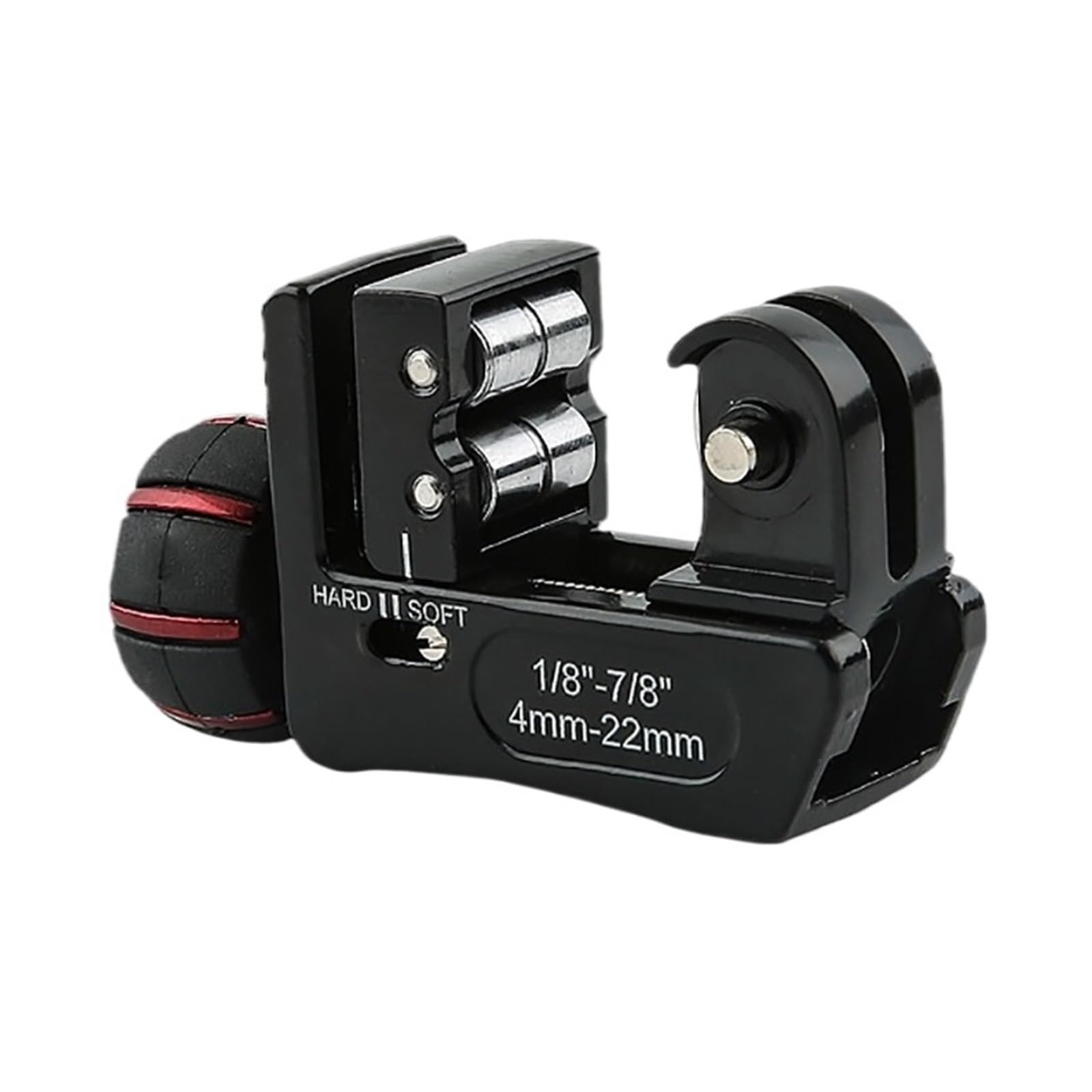 Herramienta para cortar tubos Cortador de tubos Mini herramienta corte acero aleación(11115)