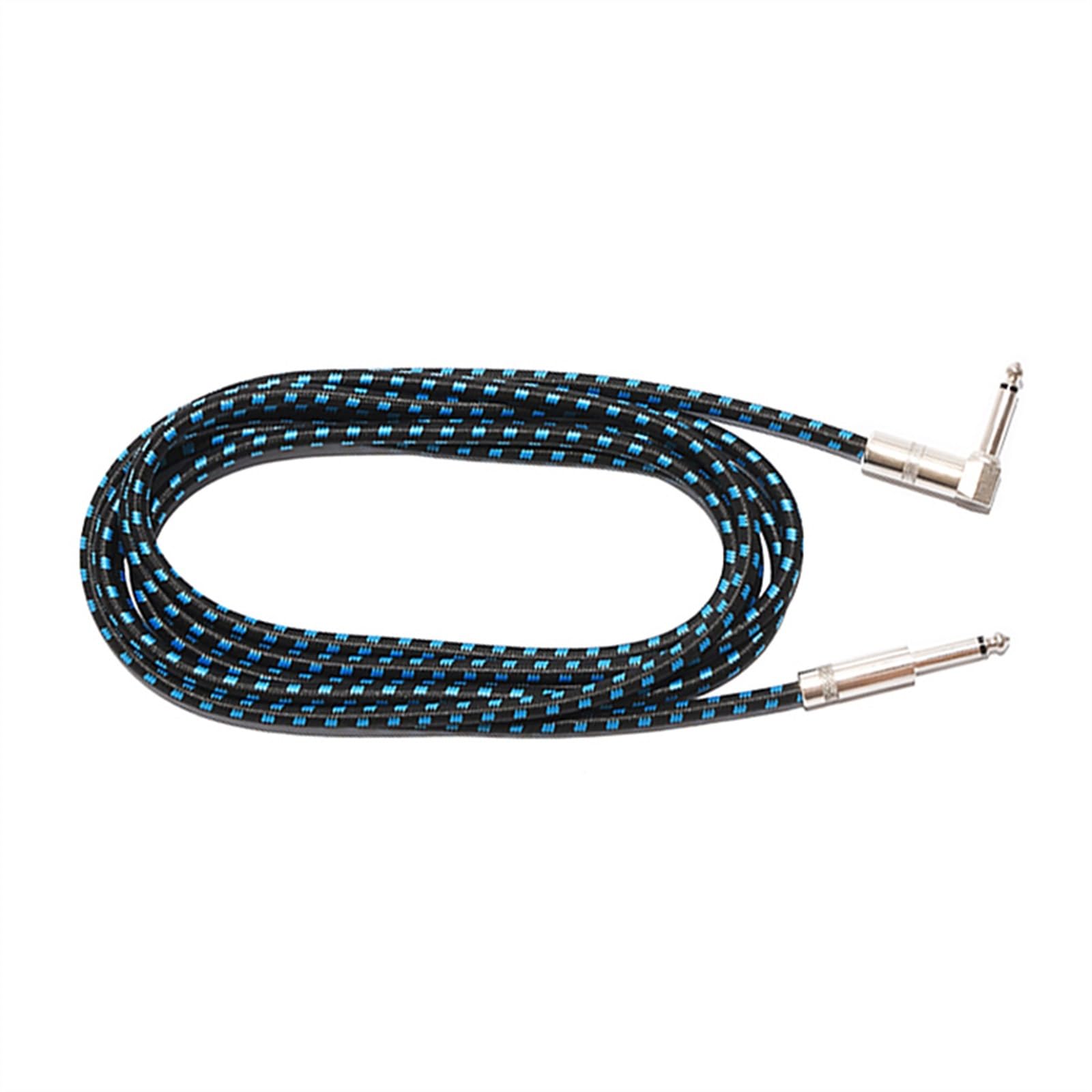 akcesoria do gitary Gitara Audio 6.5mm Kabel Gitara Elektryczna Głośnik Basowy Linia Redukcji Szumów Linia Częstotliwości 3 Metry
