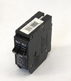 CUTLER HAMMER BD2020 20A 120V 1P 10K USED