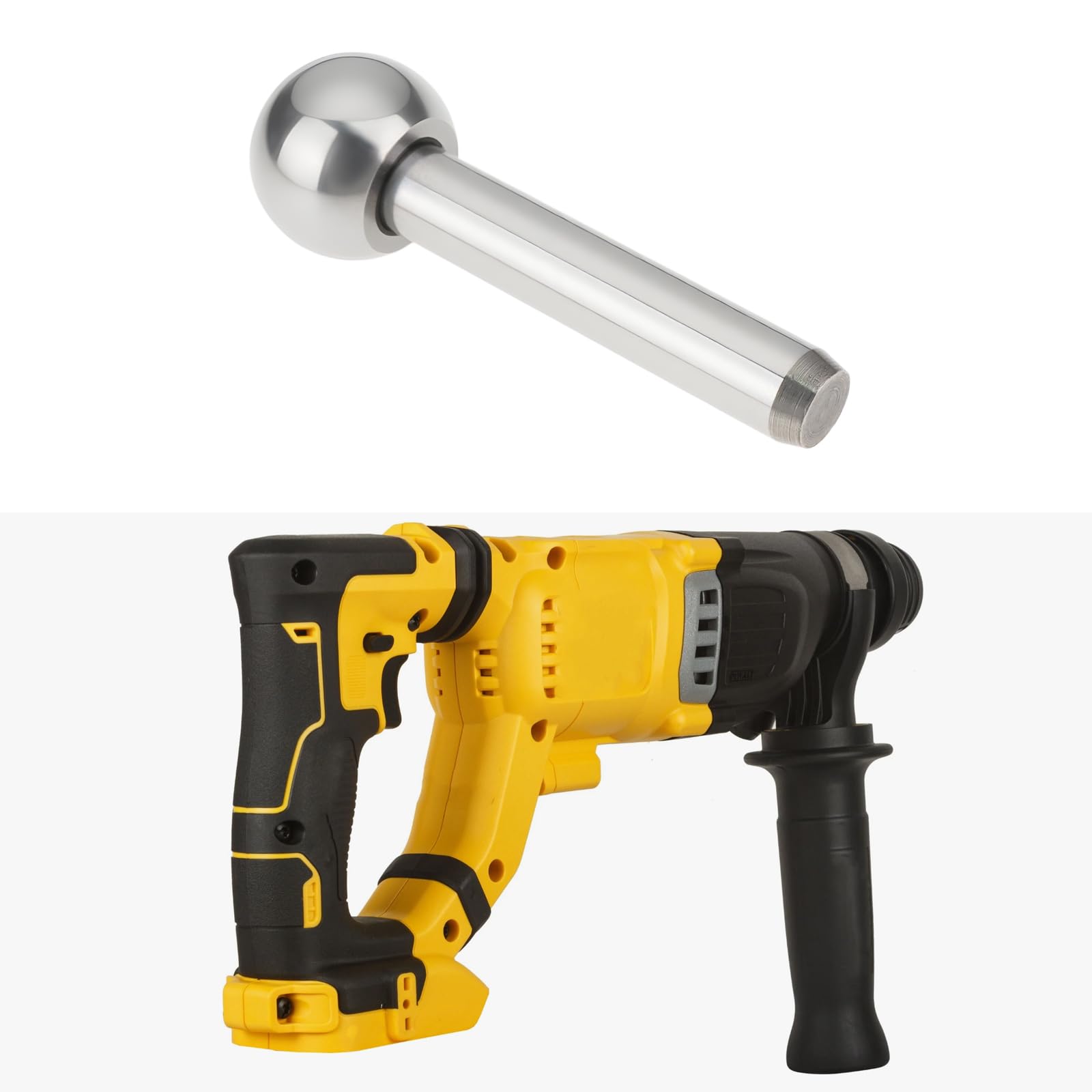 OTOTEC Reparación de Husillo de Bola para Martillo Rotativo 492823-00 Compatible con DeWalt DCH364 DCH274 DCH253 DCH253M