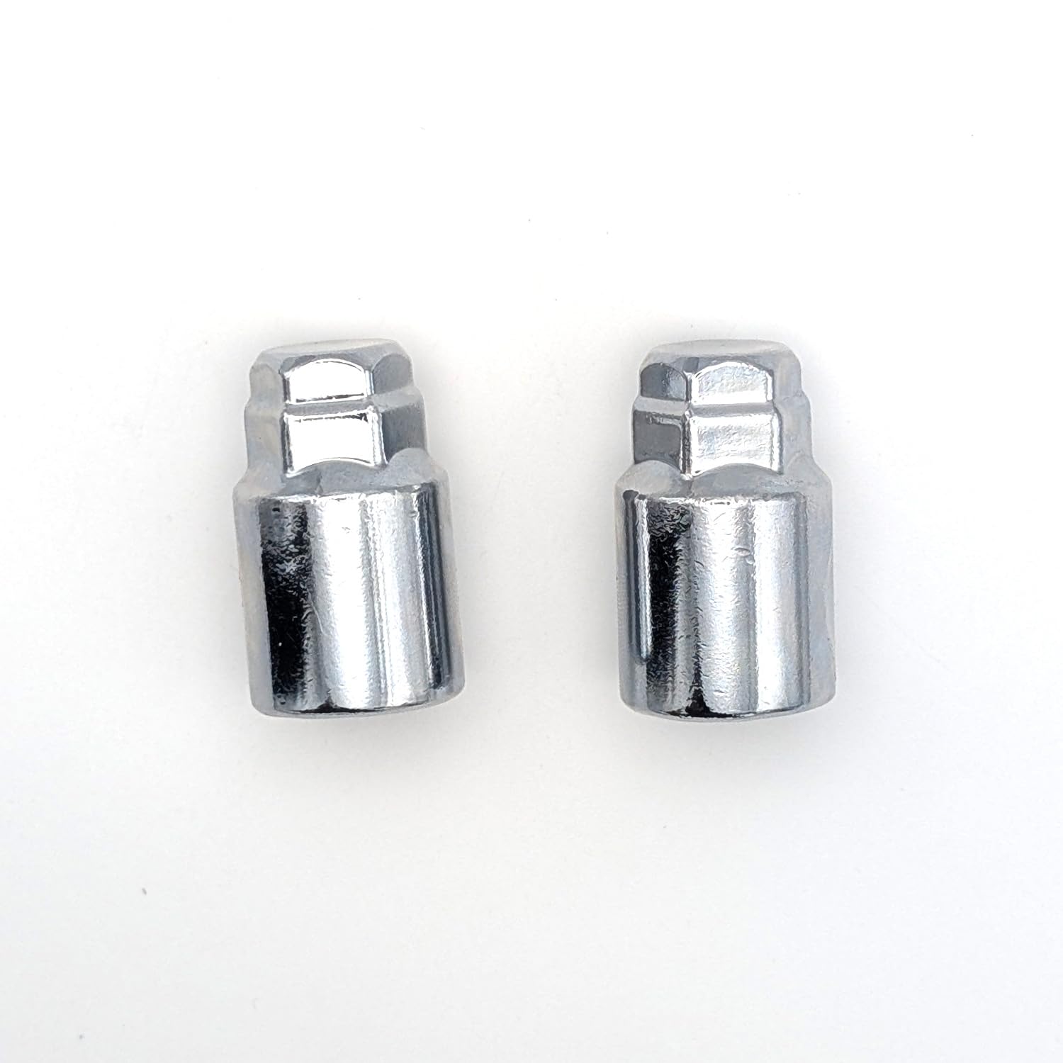 TRACER Lot de boulons de roue antivol M14 x 1,5 27 mm à tête sphérique R13 noir avec 2 adaptateurs compatibles avec Audi, VW, Seat, Skoda