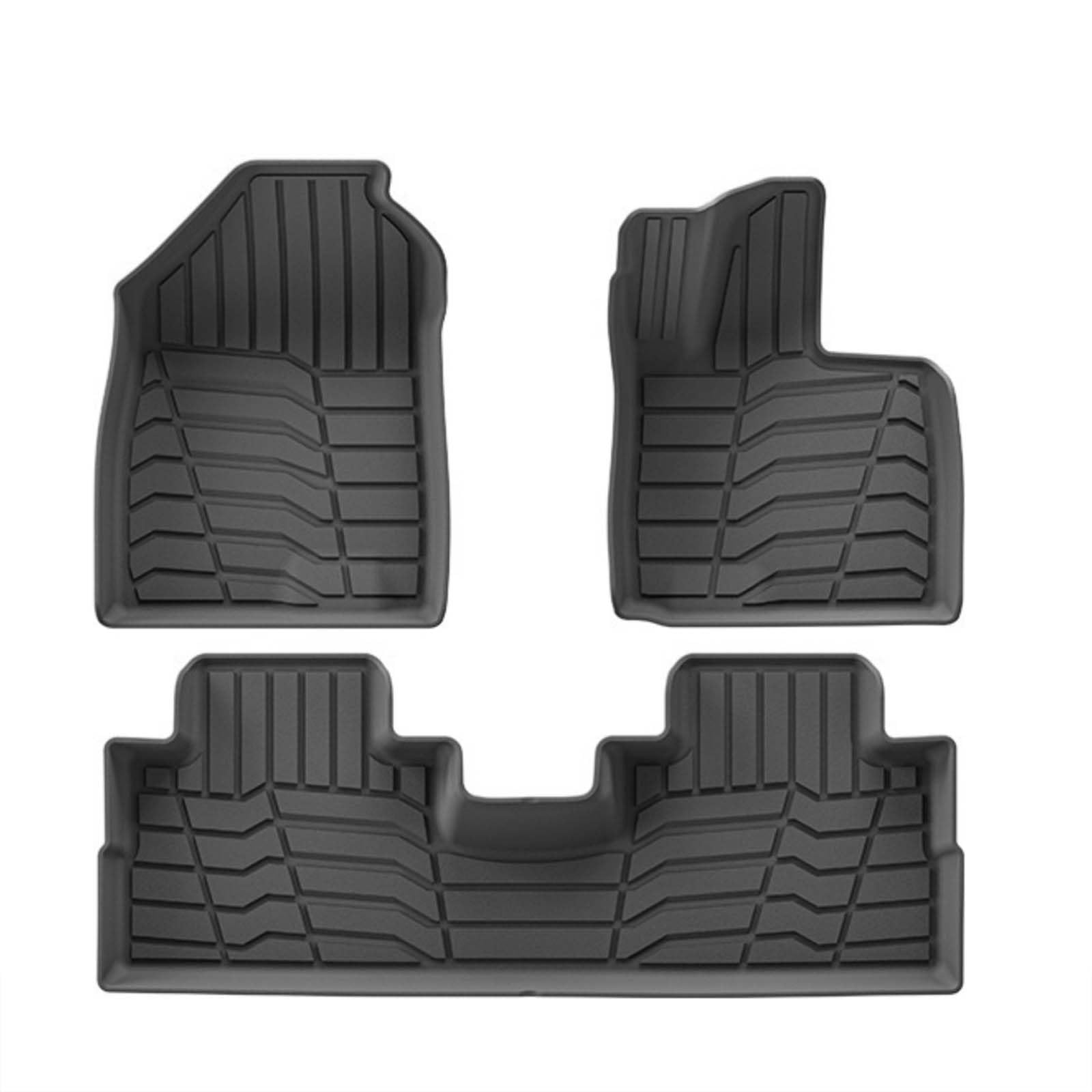 Tapis de Sol Voiture Jetour Dashing 2023-2025 RHD TPE Accessoires