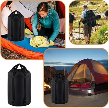 Compression Sack Sleeping Bag,for sleeping bags,down jackets,duvets