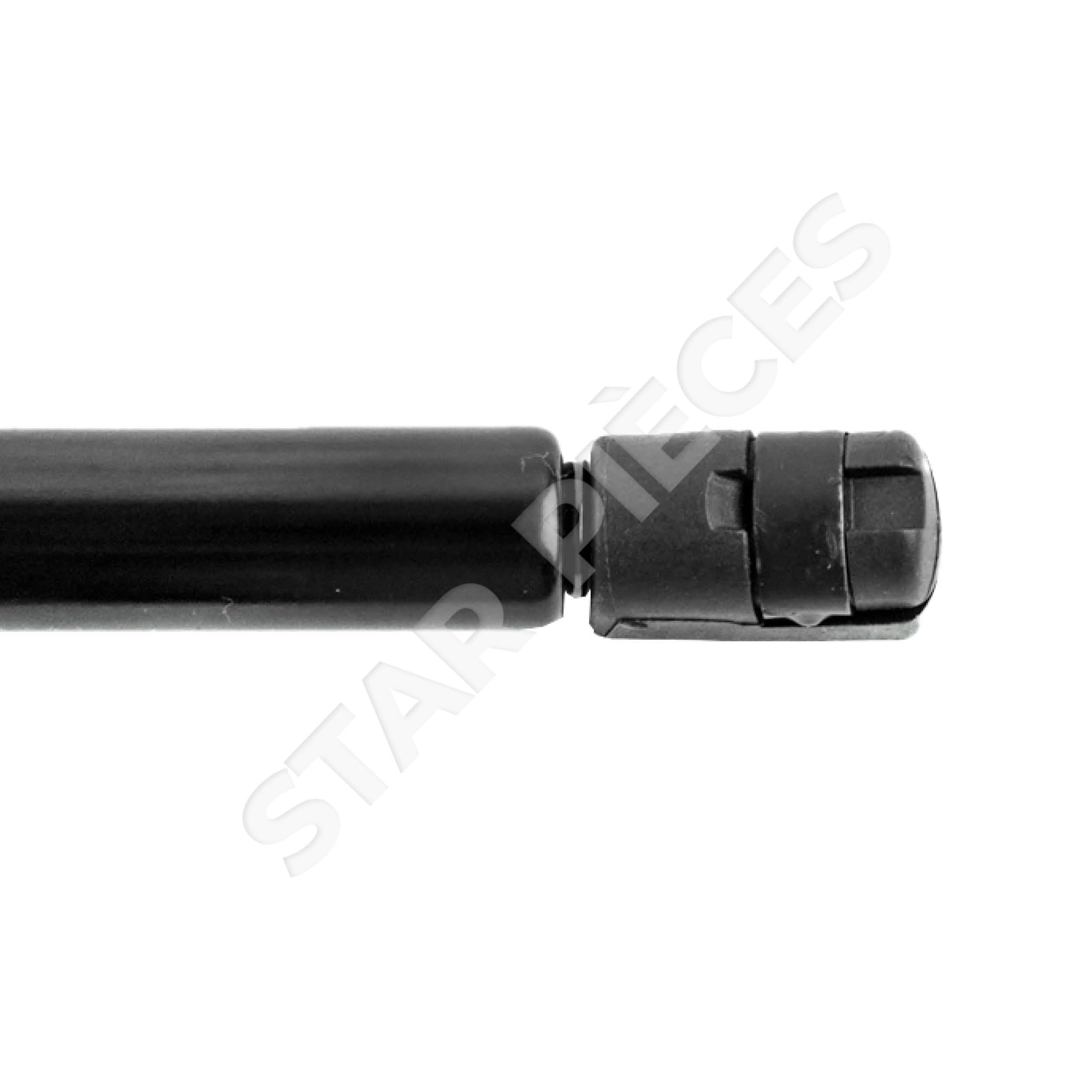 2 verins de coffre compatibles pour C4 Grand Picasso 2 et C4 Grand Spacetourer (2013-2022) Vérins de hayon | 9819666280, 9816966080, 9818552380